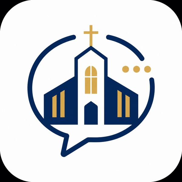 Logo AplikasiGereja.com